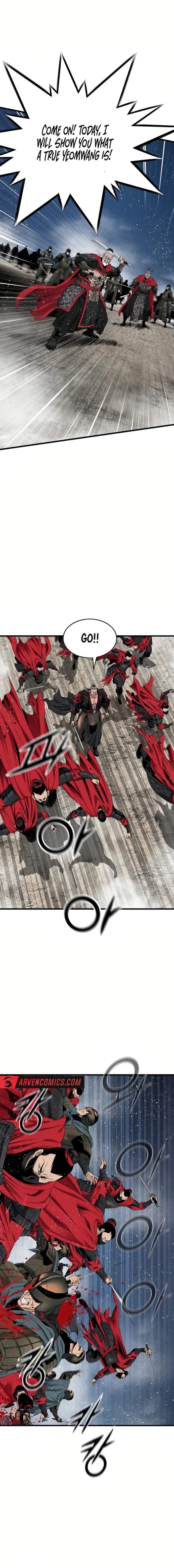 The World's Best Sect of Dependency Chapter 80 11